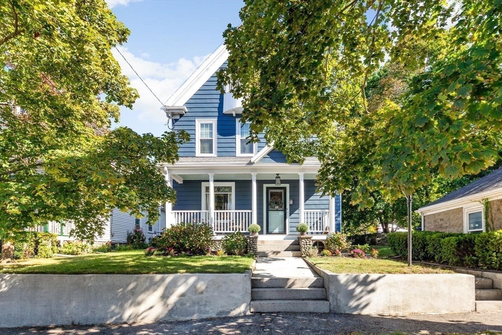 18 Taft St in Quincy