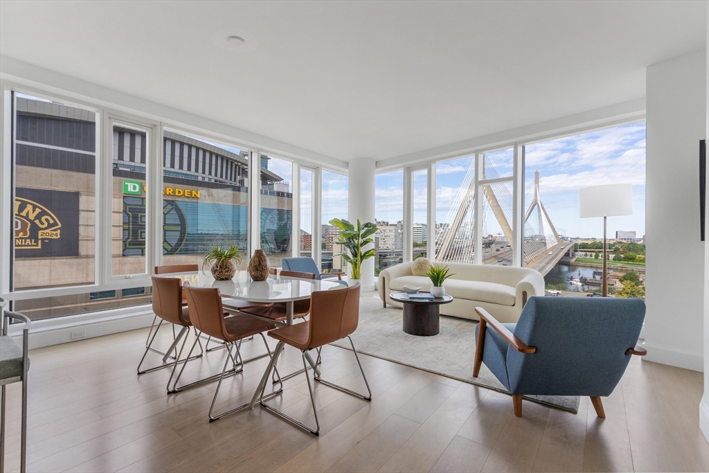 100 Lovejoy Wharf #PH2D in Boston