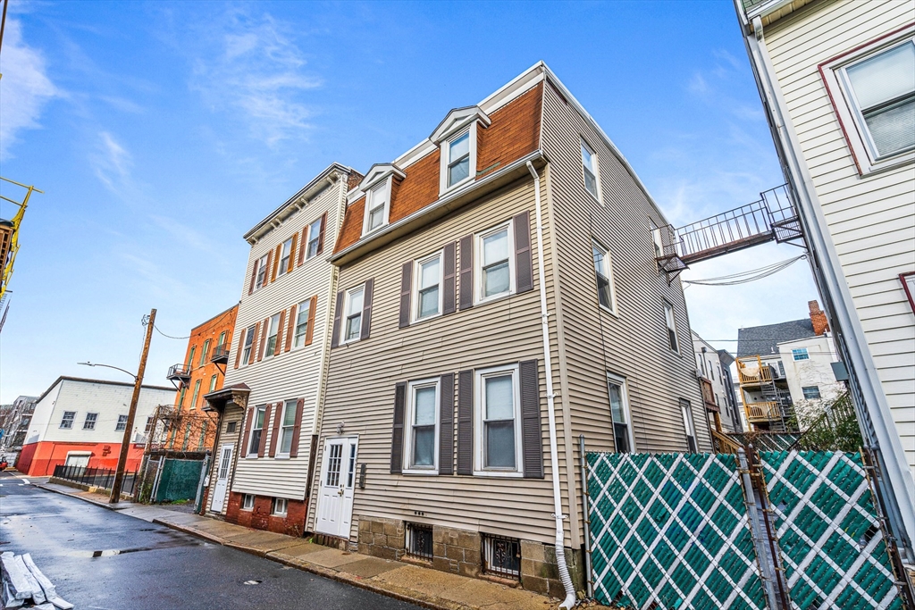 140 Athens St in Boston