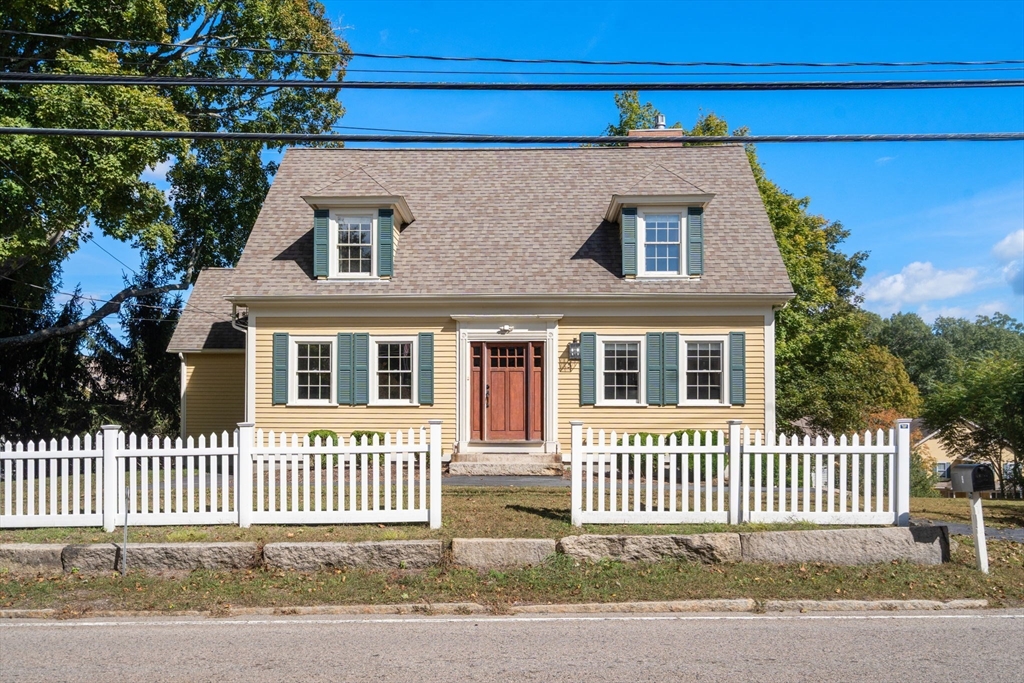 5 SOUTH MAIN ST. #17 in Sherborn
