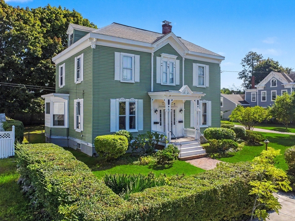 33 Highland Avenue in Haverhill