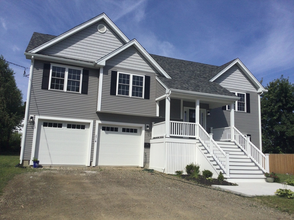271a Harrington way in Worcester