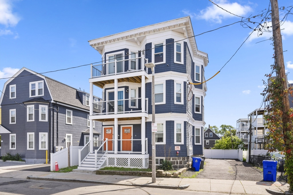 81 Homes Ave #3 in Dorchester
