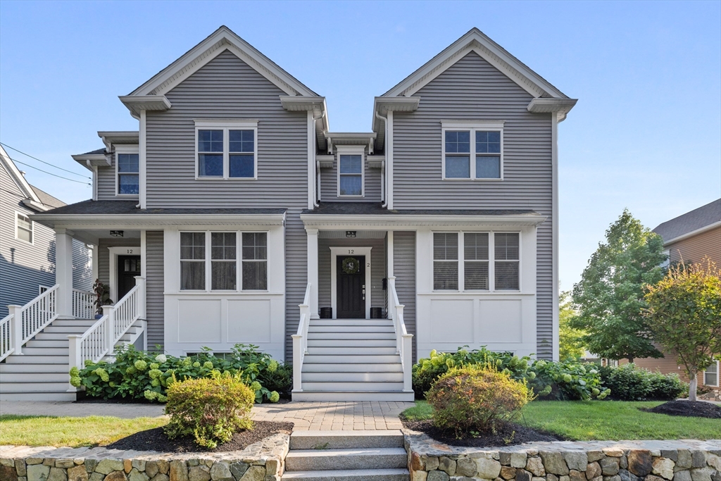 12 Grove St #2 in Waltham