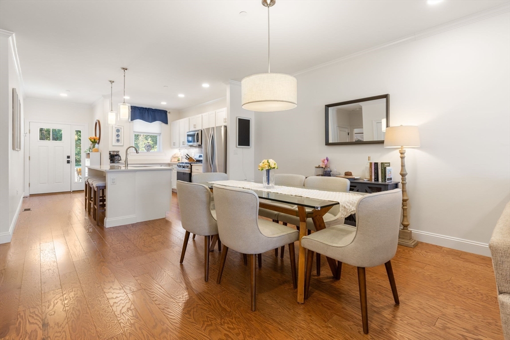 7 E Dexter Ave #38 in Woburn