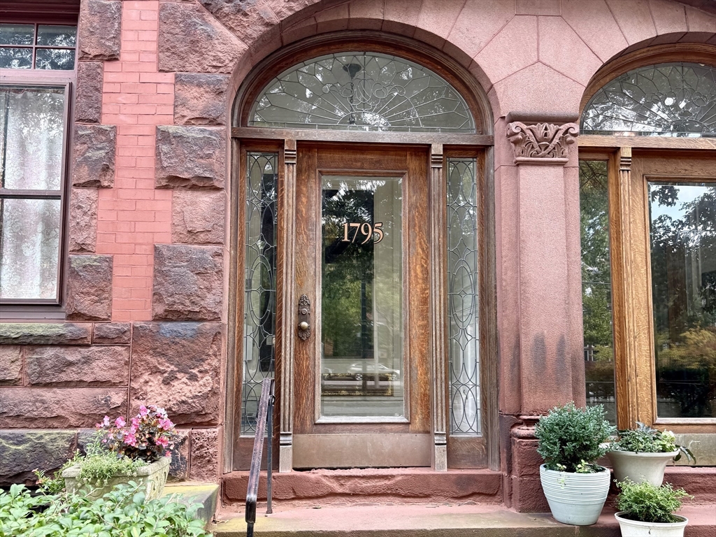 1795 Beacon Street #1A in Brookline