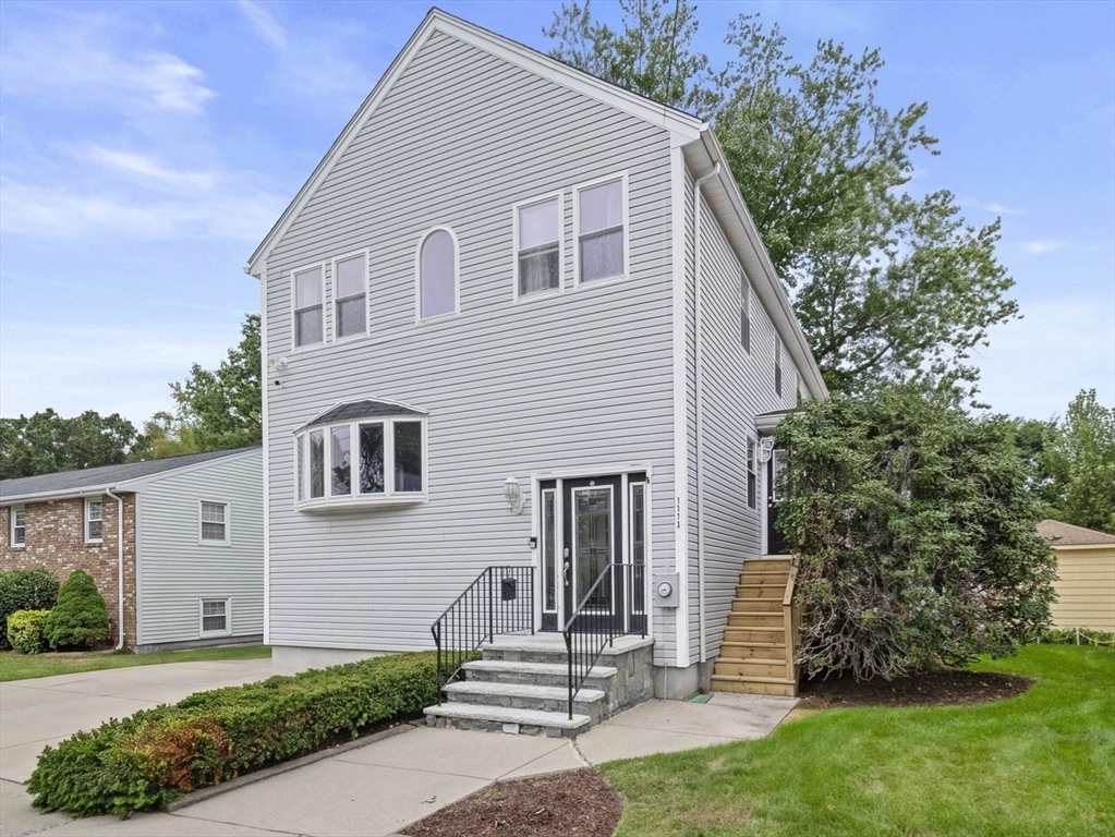 113 New Haven St in West Roxbury