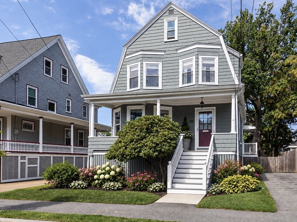 74 Paradise Road in Swampscott