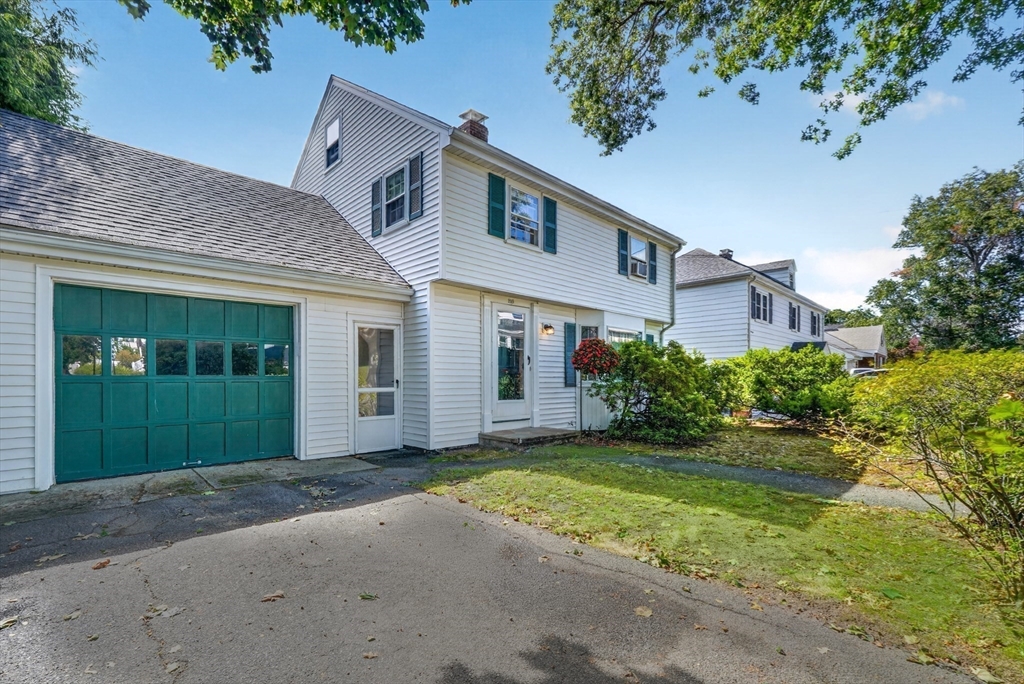 219 Laurel Street in Melrose