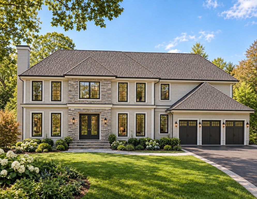 29 Gammons Road in Waban