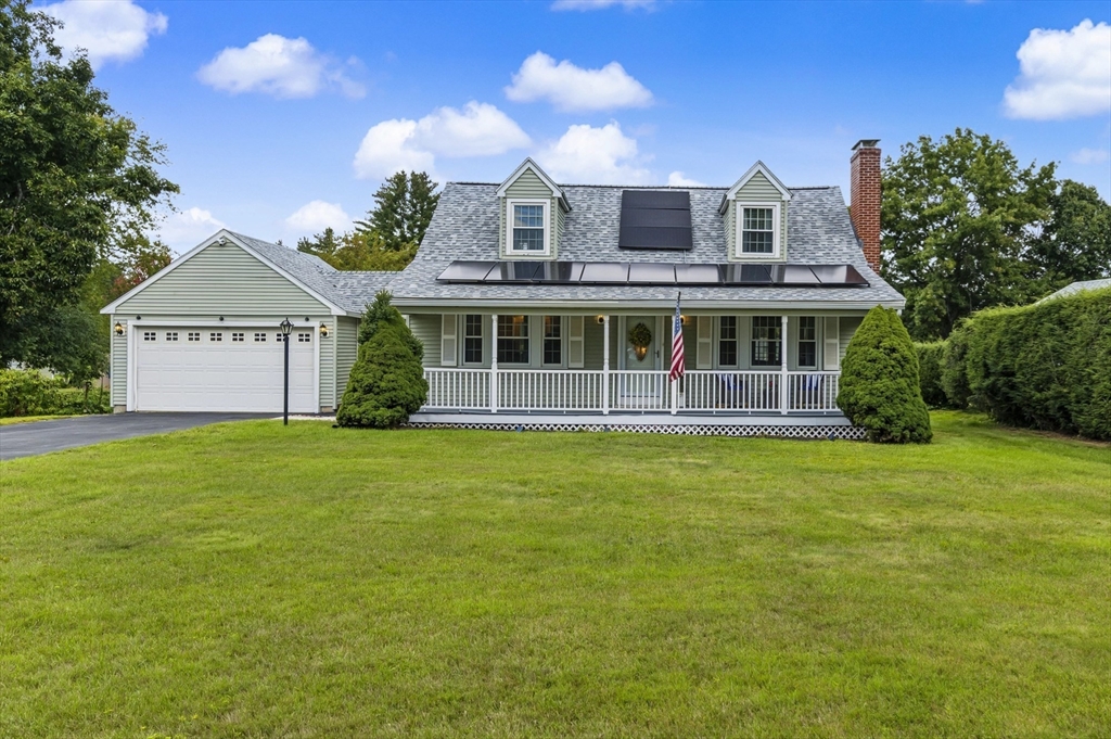 9 Old Homestead in Methuen