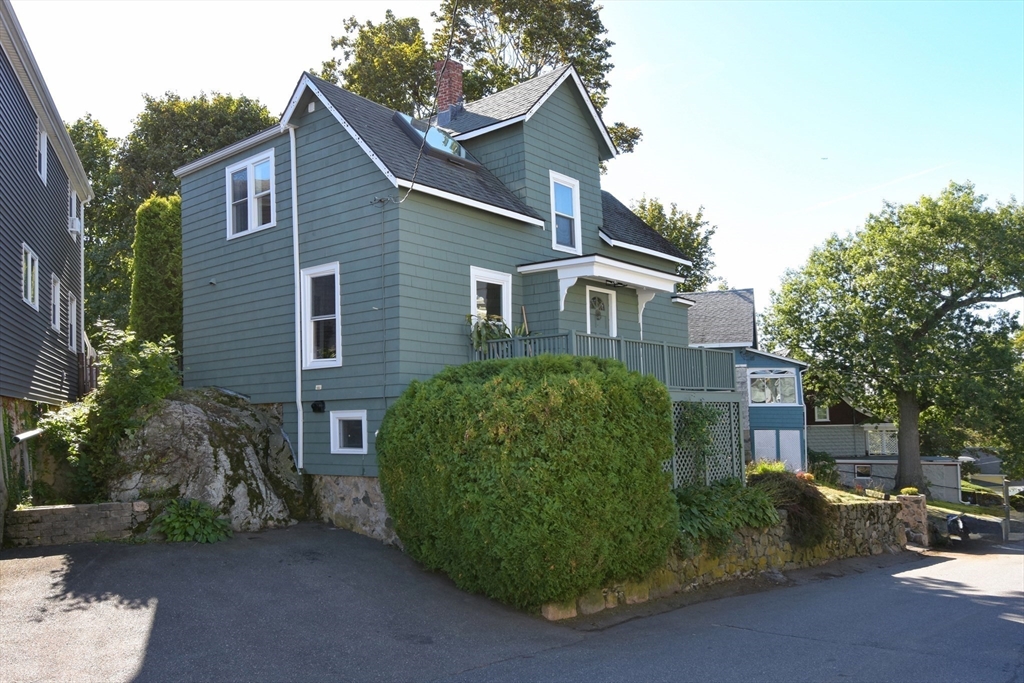 57 Roy Street in Swampscott
