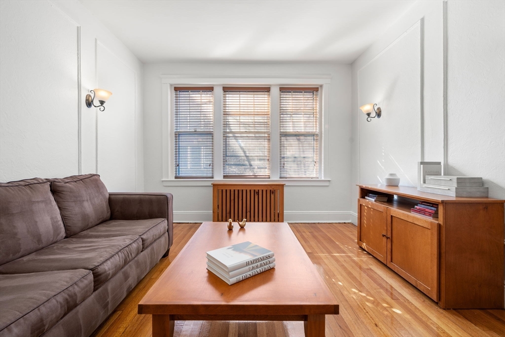 461 Washington St #1 in Brookline