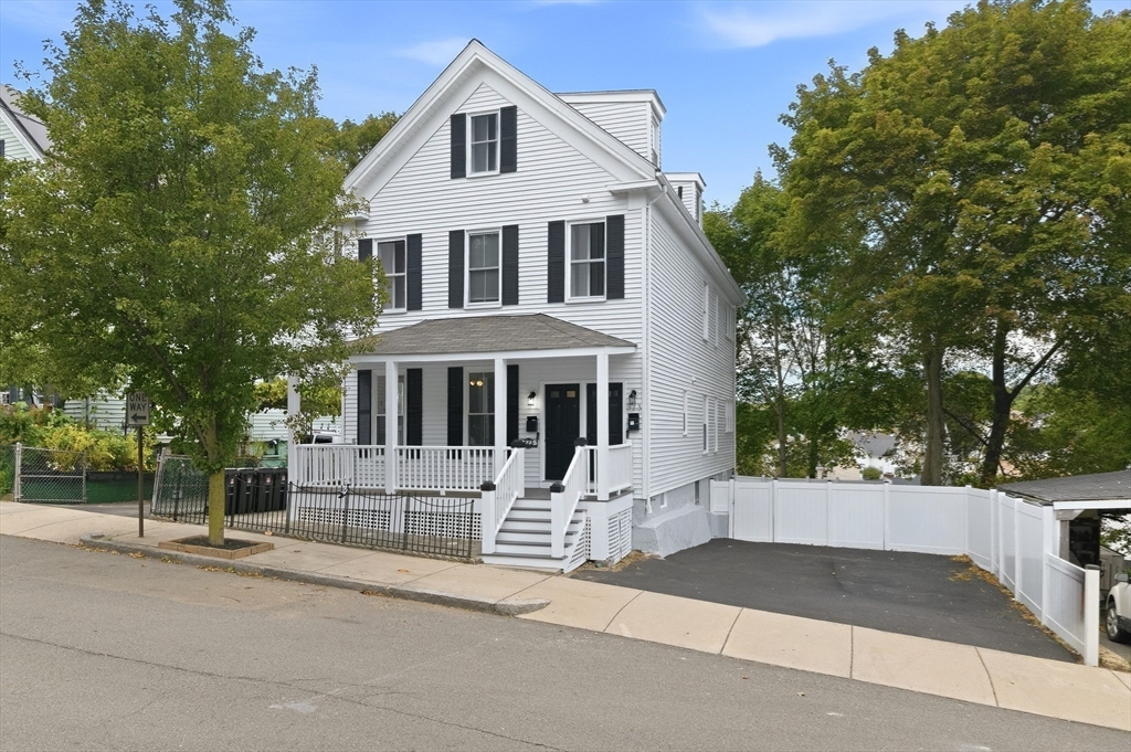 323 Bainbridge St in Malden