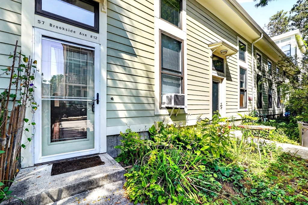 57 Brookside Ave #12 in Jamaica Plain