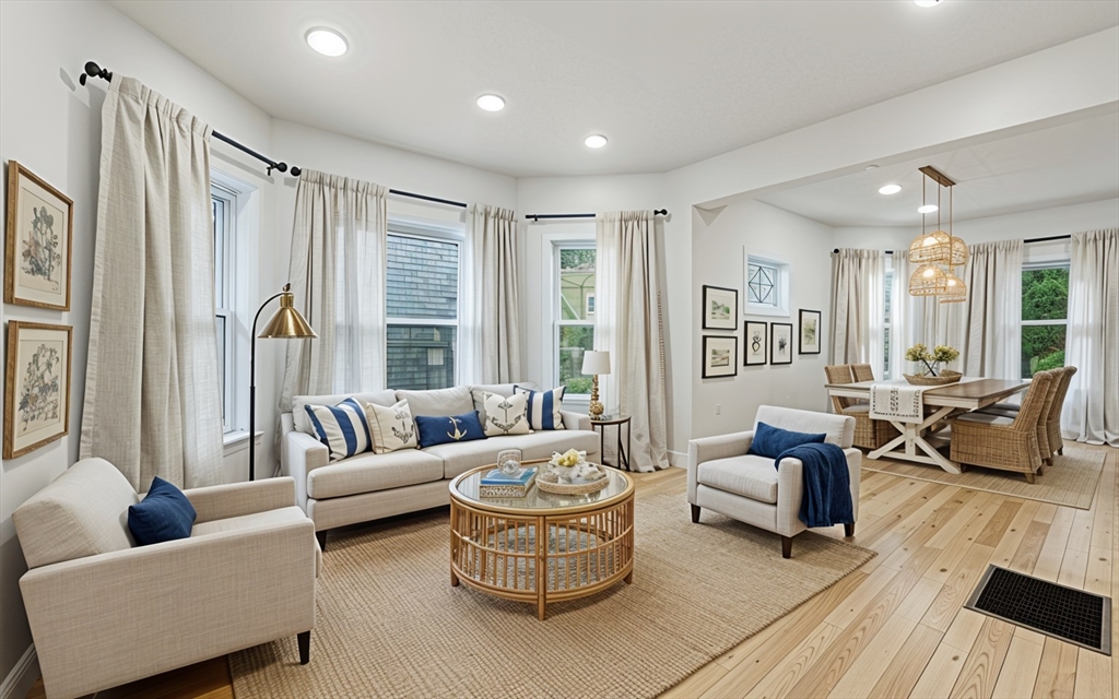 71 Cottage Road in West Roxbury