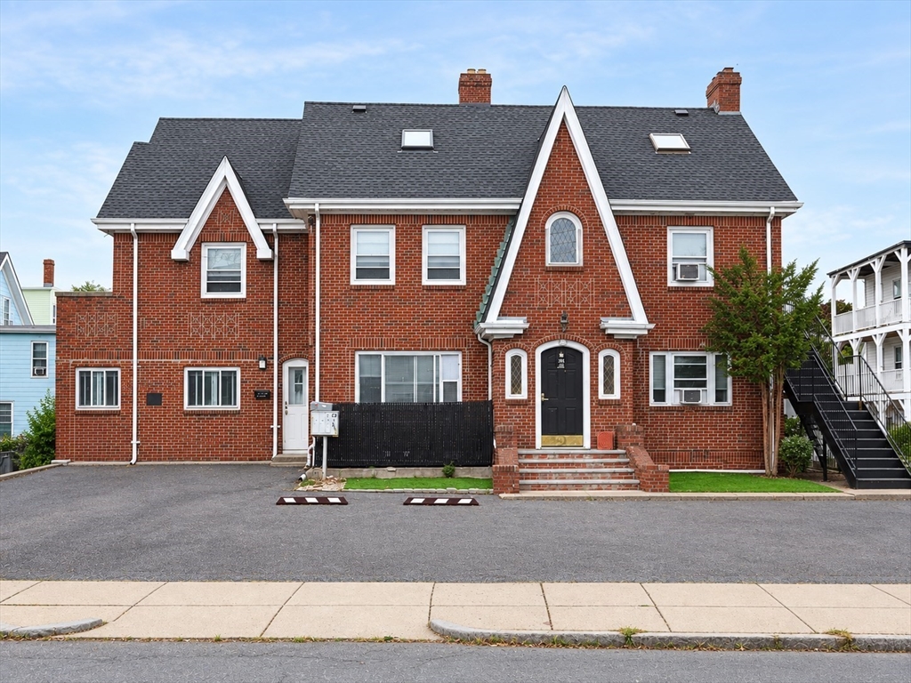 36 Saint Edward Rd #3 in Boston
