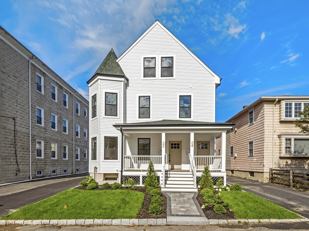 22 Olney #22 in Watertown
