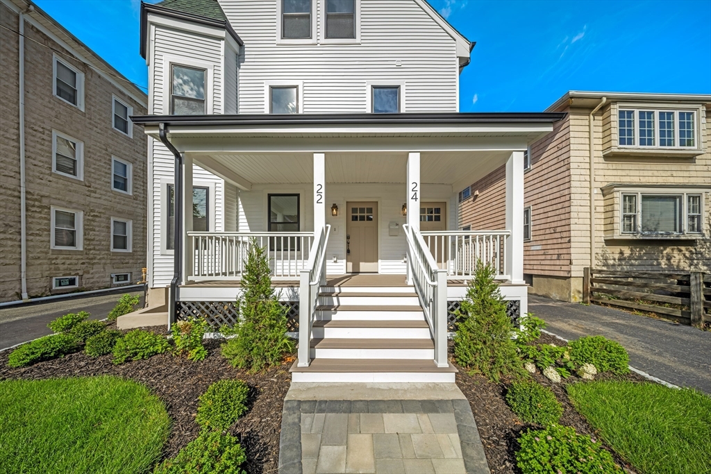 24 Olney #24 in Watertown