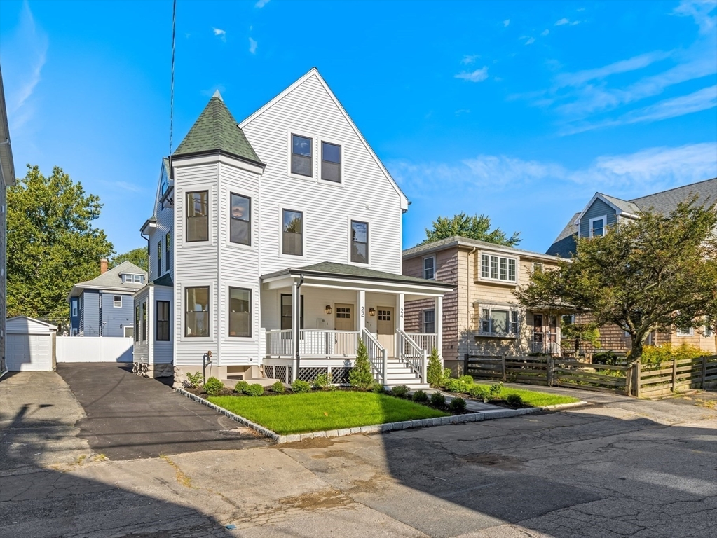 22-24 Olney St in Watertown