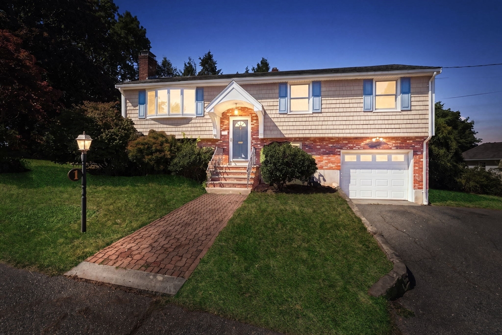 1 Lisa Drive in Woburn