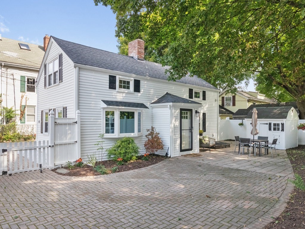 42 NEWTON STREET in Waltham