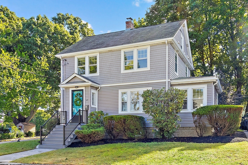 63 Mayall Road in Waltham