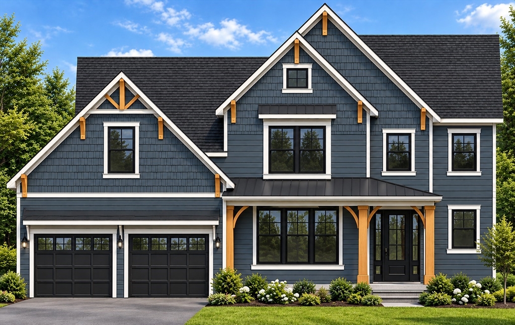 22 Fern St in Natick
