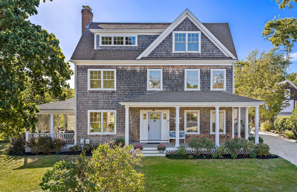 260 Jerusalem Rd in Cohasset