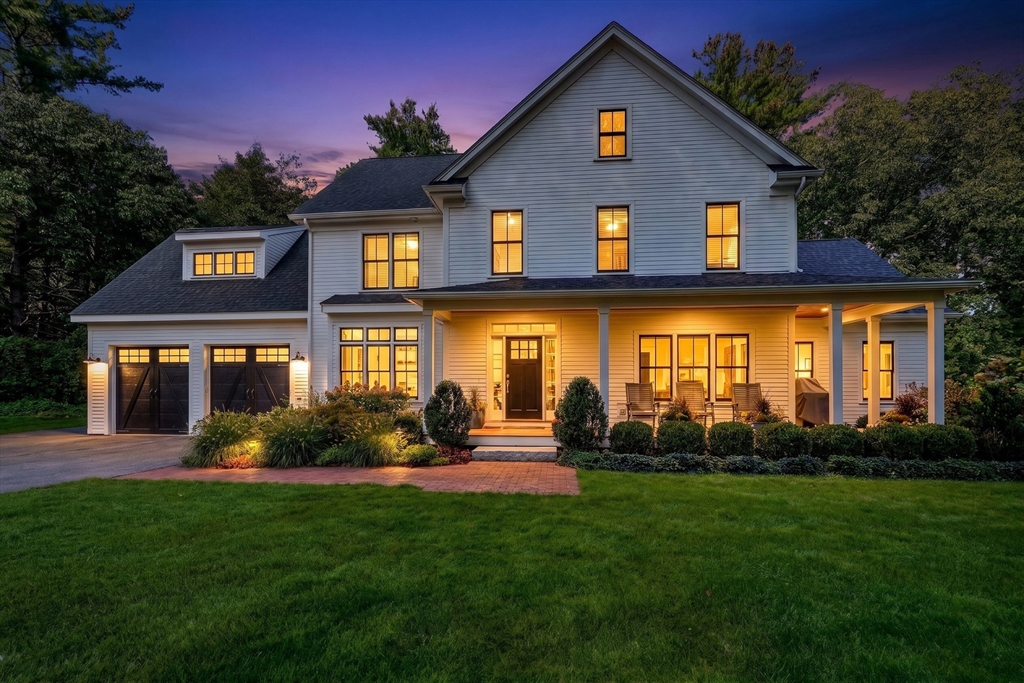 313 Garfield Rd in Concord