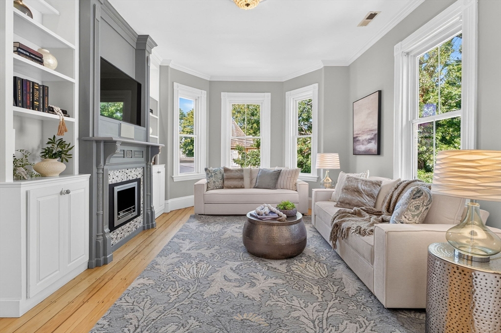77 Spring Park Ave #3 in Jamaica Plain