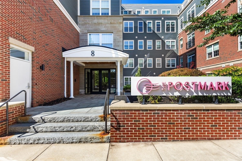 8 Sanborn Street #4011 in Reading