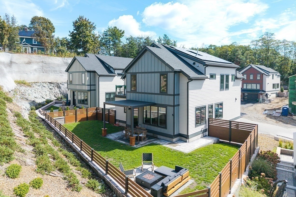 11 Mary Kenney Way in Medford