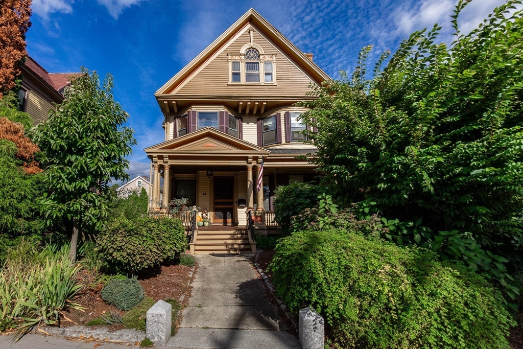 23 Prospect St in Marlborough