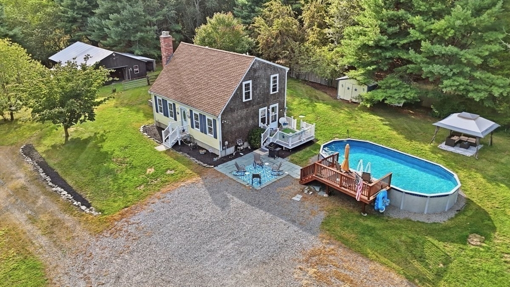 40 Forest Street in Carver