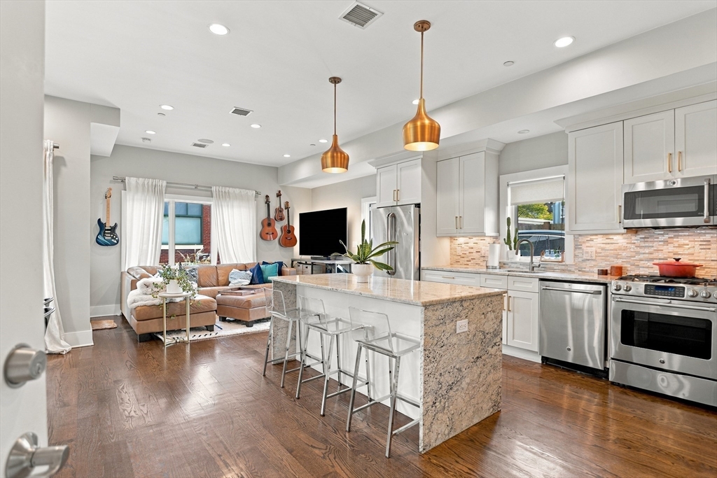 16 Ophir St #1 in Jamaica Plain