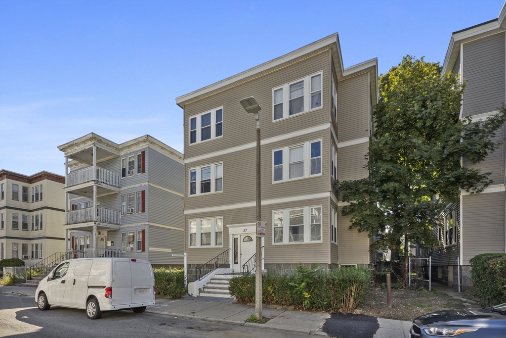 27 Hosmer St #2 in Mattapan