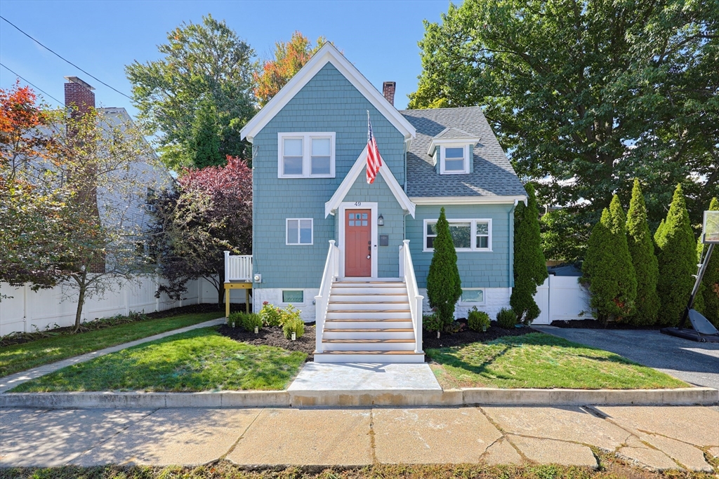 49 Katherine Rd in Stoneham