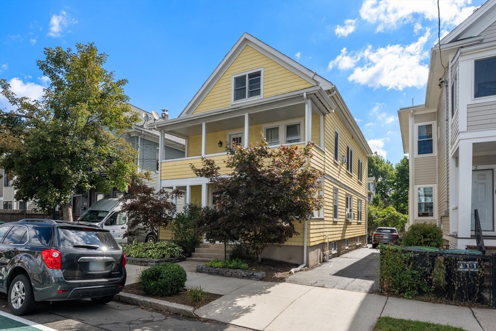 46 Cameron Ave #1 in Somerville