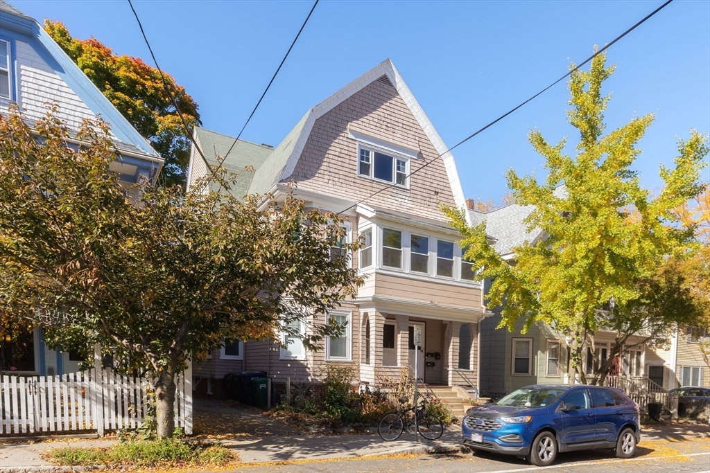 103 Fayerweather St #2 in Cambridge