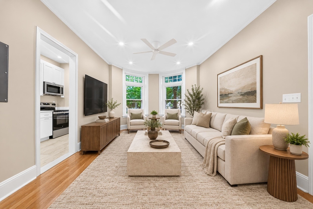 34 Winchester St #1 in Brookline