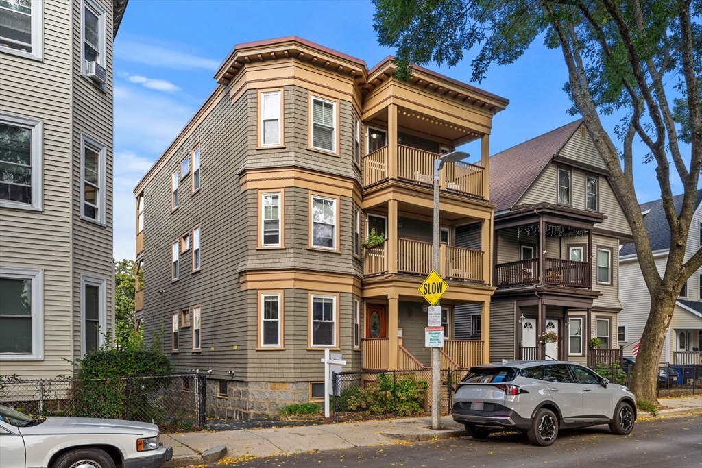 81 Auckland Street #1 in Dorchester