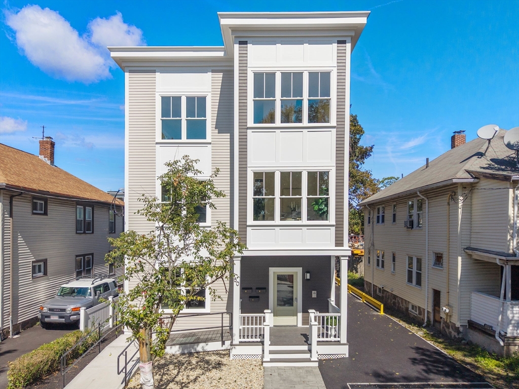 50 Bradeen #2 in Roslindale