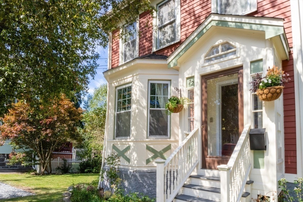 72 Sycamore St in Roslindale