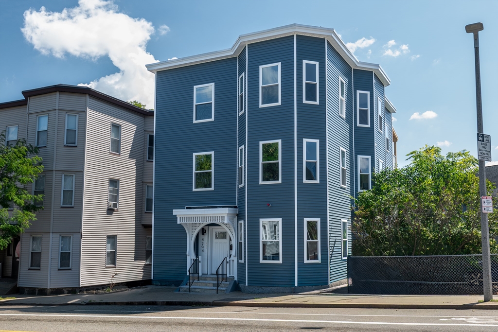 4294 Washington St in Roslindale