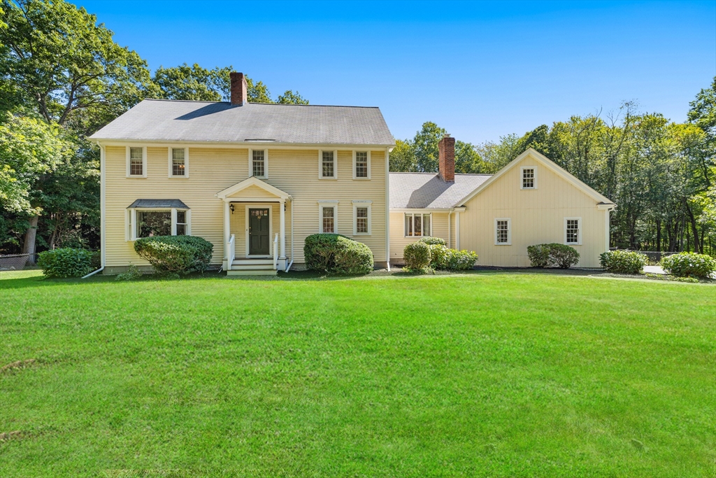 283 Old Pickard Road in Concord