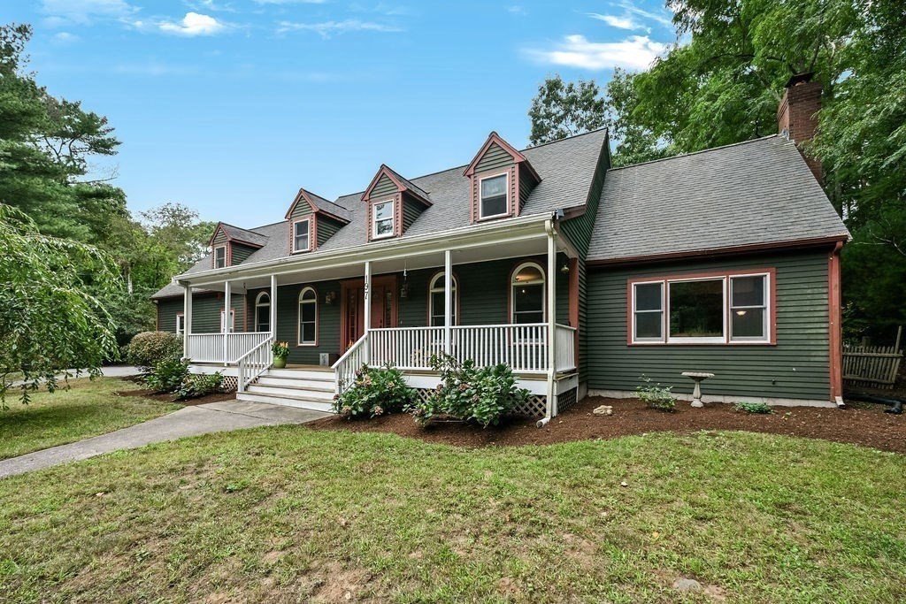 197 East St in Duxbury