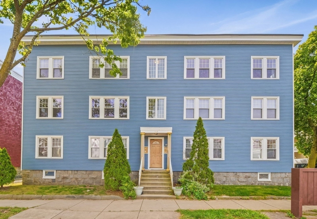 103 Welles Ave #3R in Dorchester Center