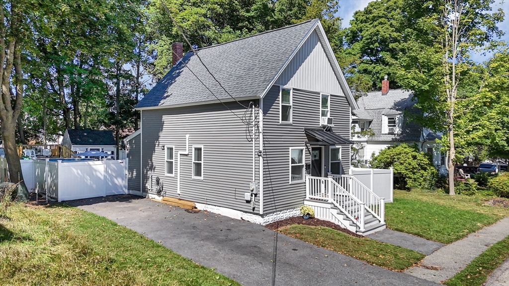 45 Agawam Ave in Haverhill