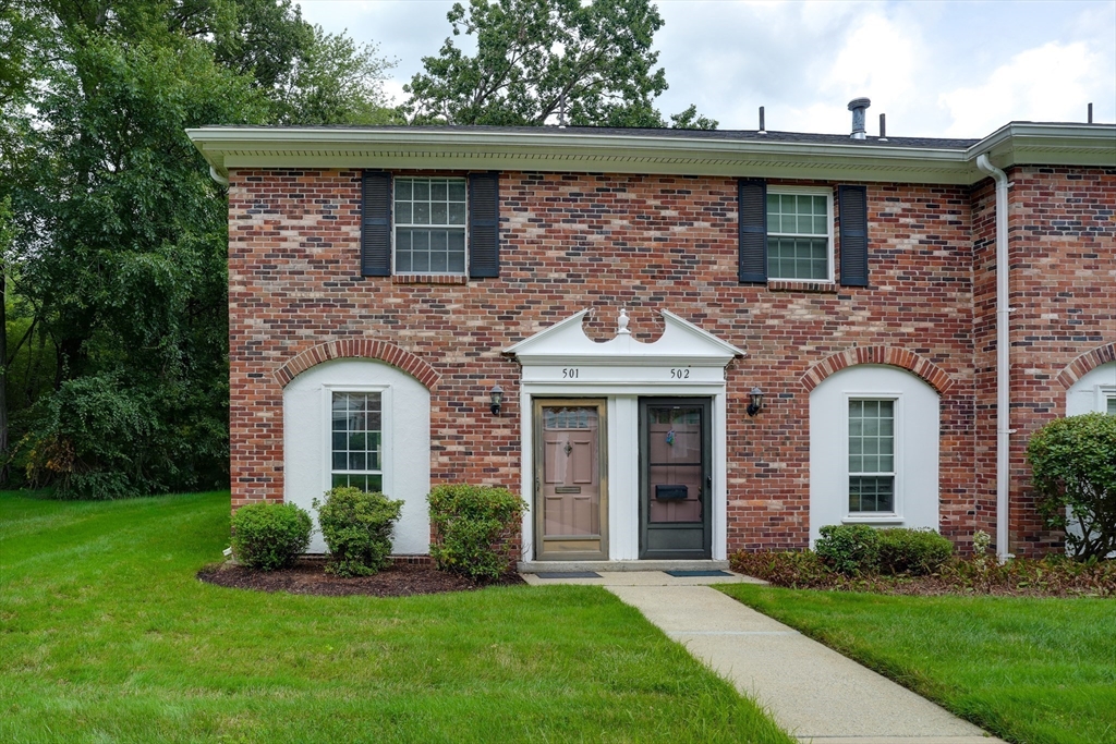 501 Windsor Dr. #501 in Framingham